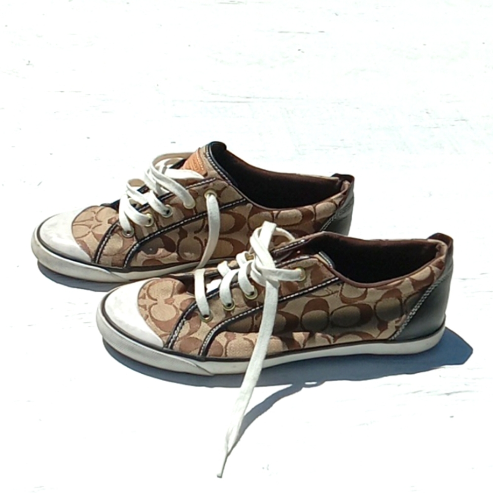 Coach sneakers